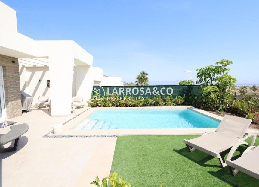 A Vendre - Villa - Algorfa - Inland