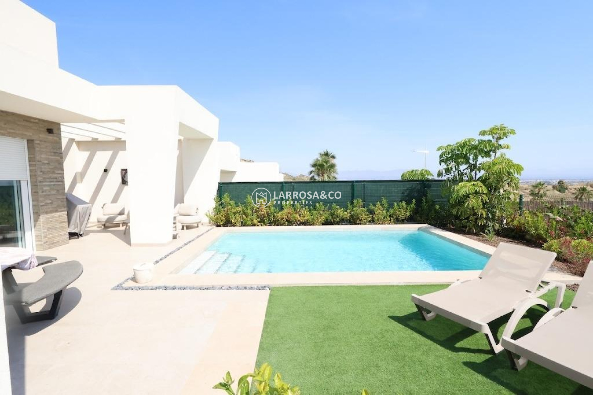 A Vendre - Villa - Algorfa - Inland