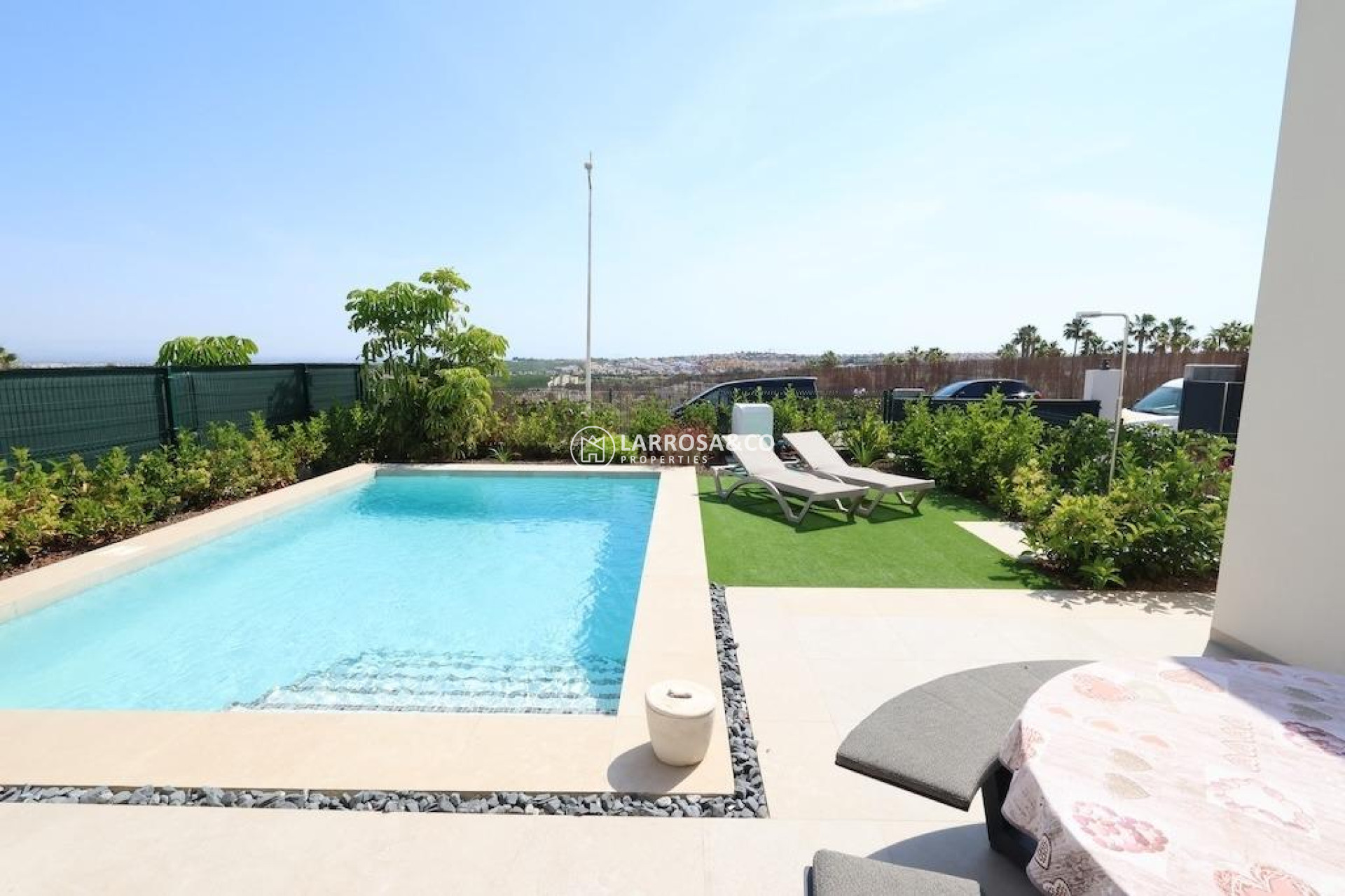 A Vendre - Villa - Algorfa - Inland