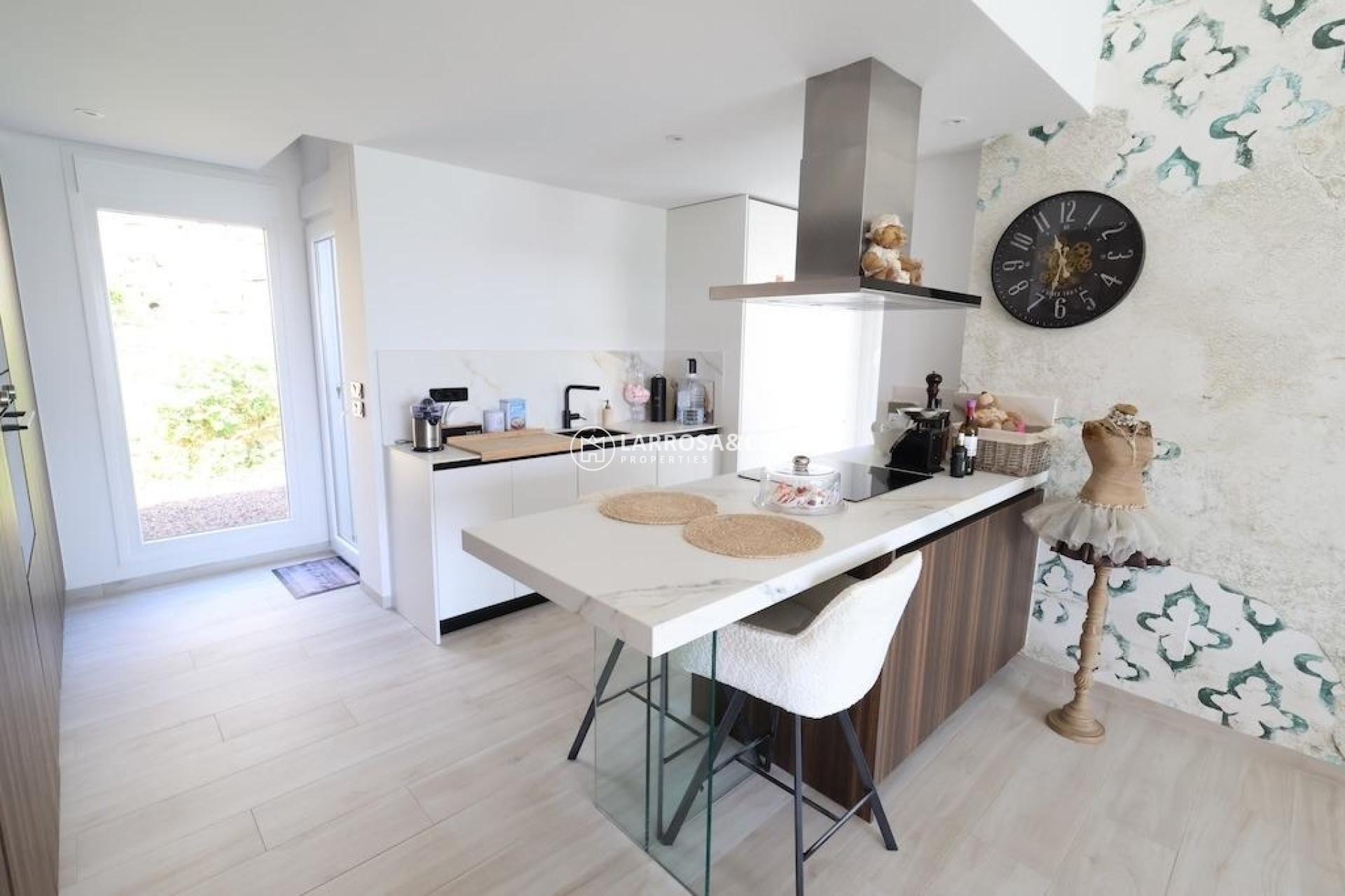 A Vendre - Villa - Algorfa - Inland