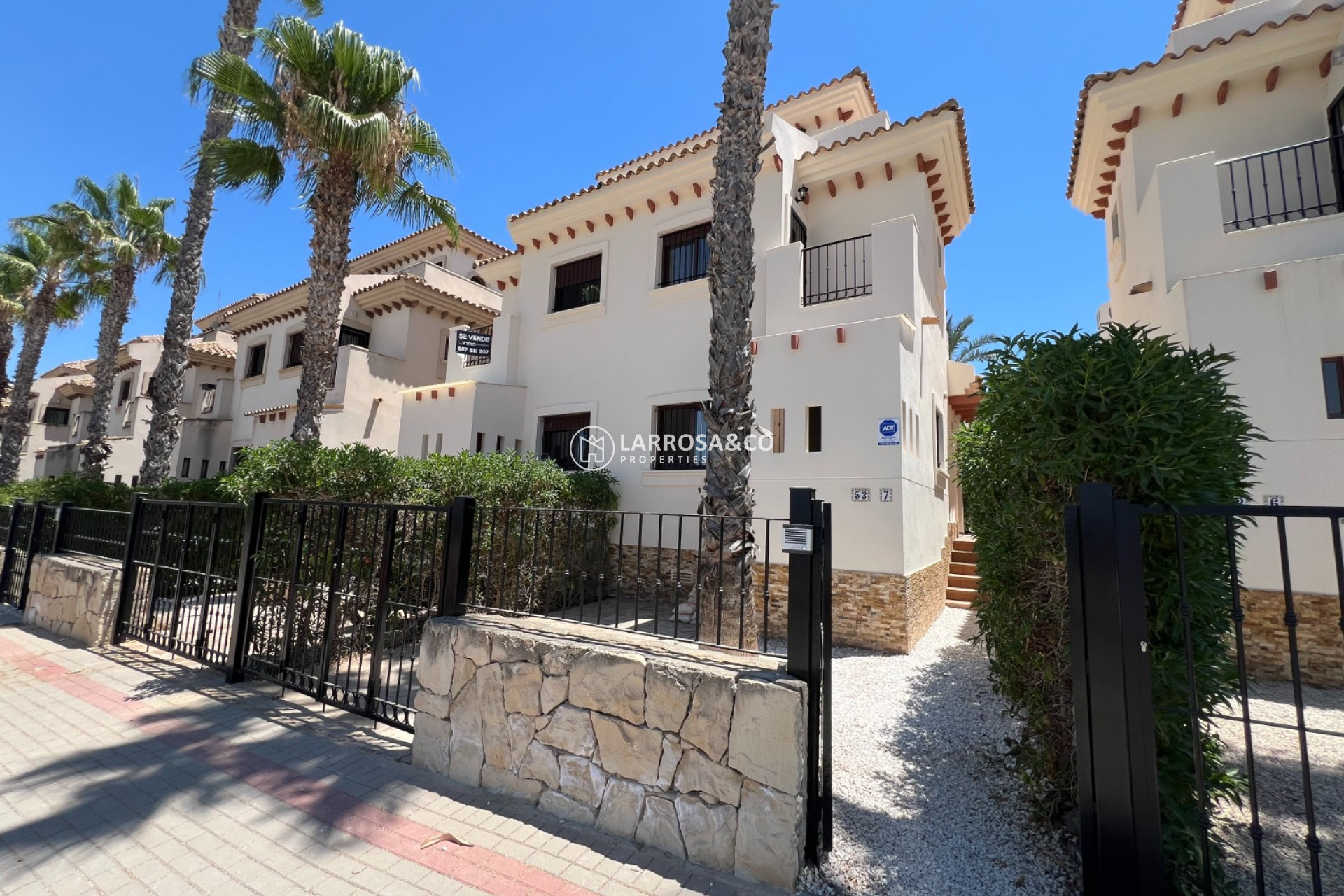 A Vendre - Villa - Algorfa - Inland