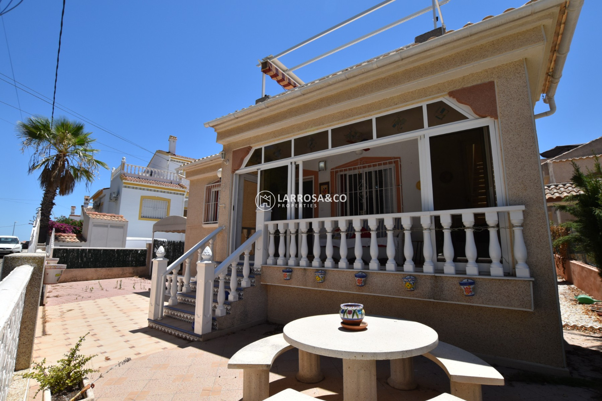 A Vendre - Villa - Algorfa - Inland