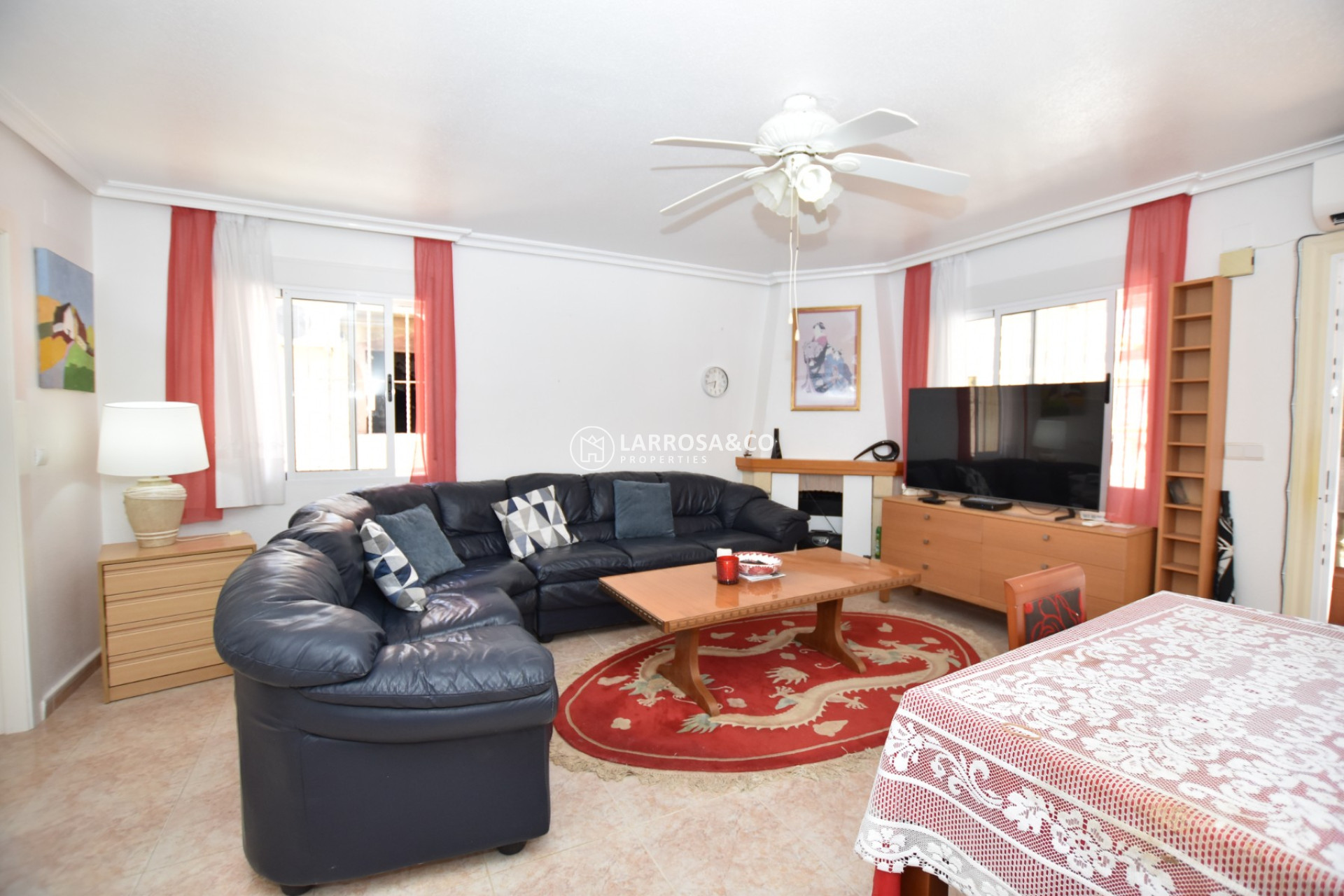 A Vendre - Villa - Algorfa - Inland