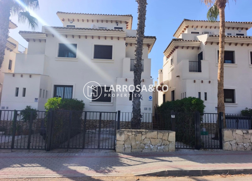 A Vendre - Villa - Algorfa - Inland
