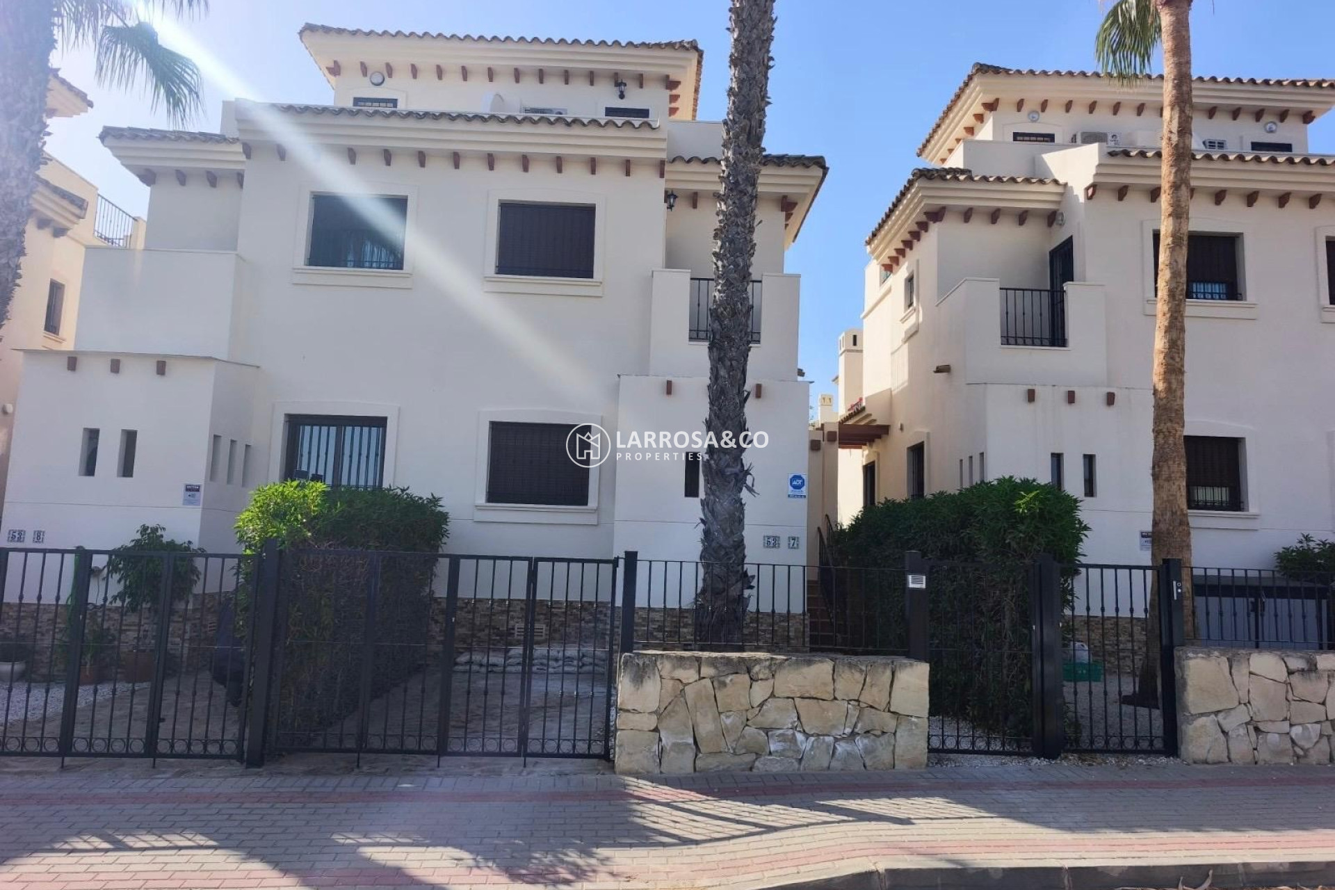 A Vendre - Villa - Algorfa - Inland