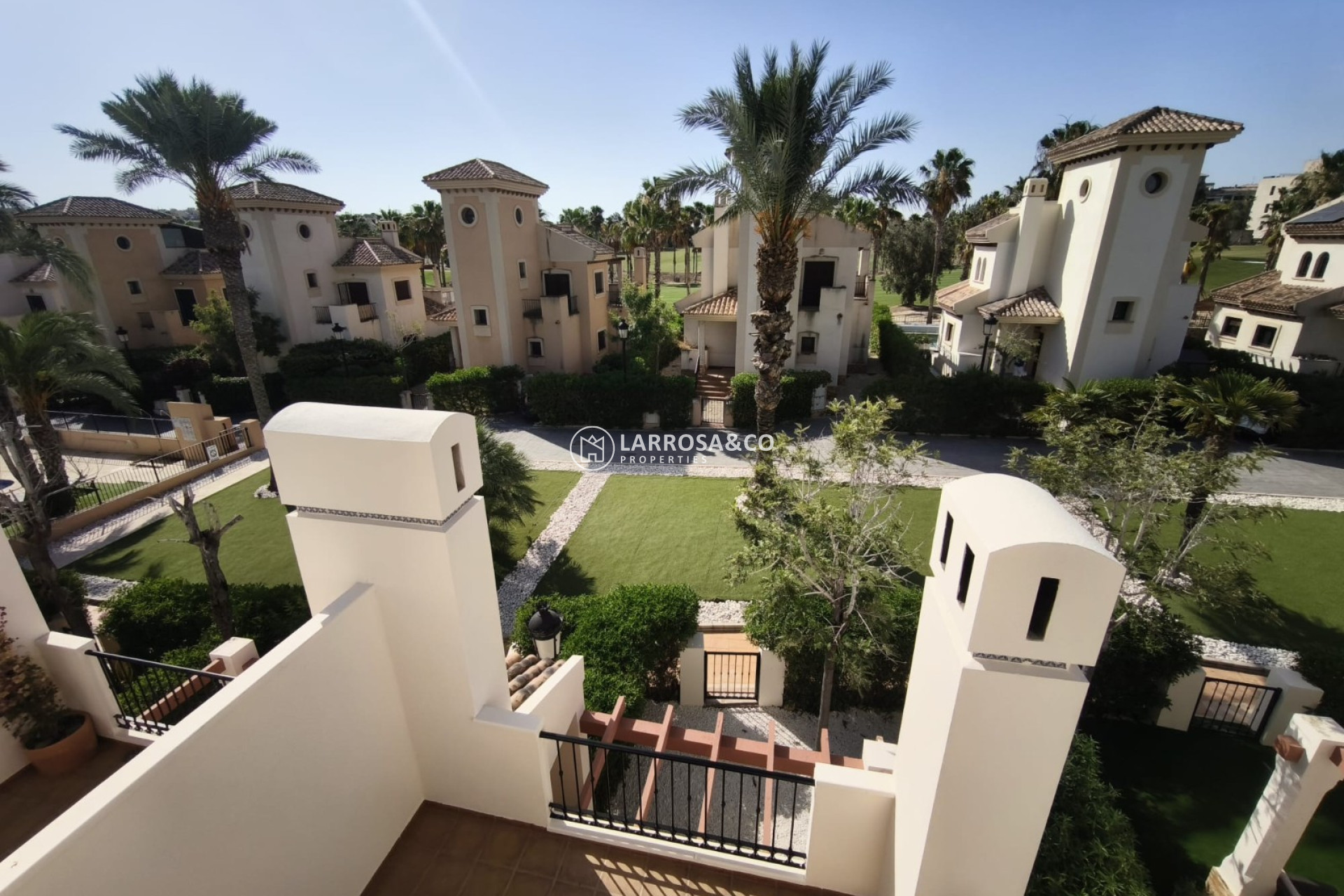 A Vendre - Villa - Algorfa - Inland