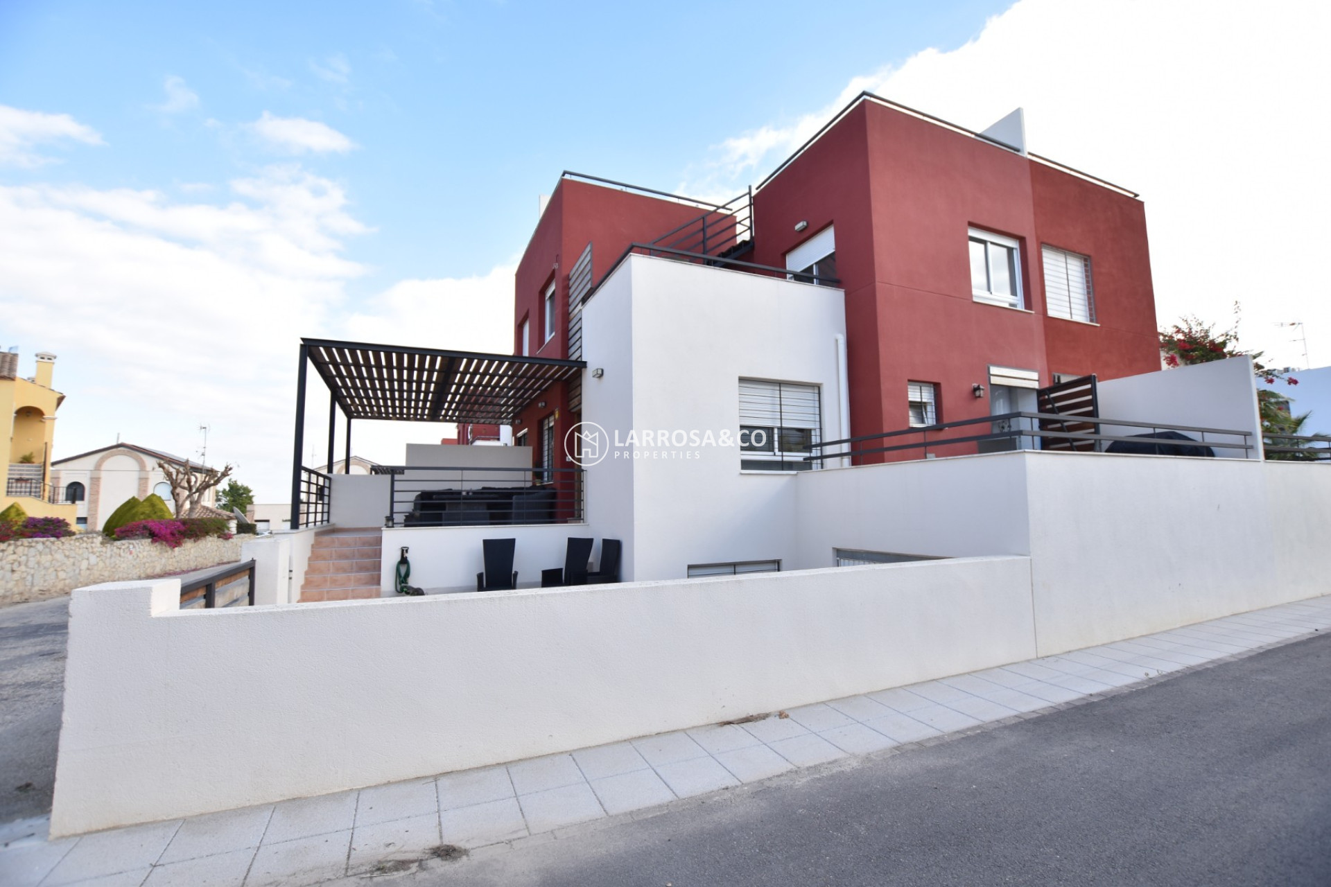 A Vendre - Villa - Algorfa - Inland