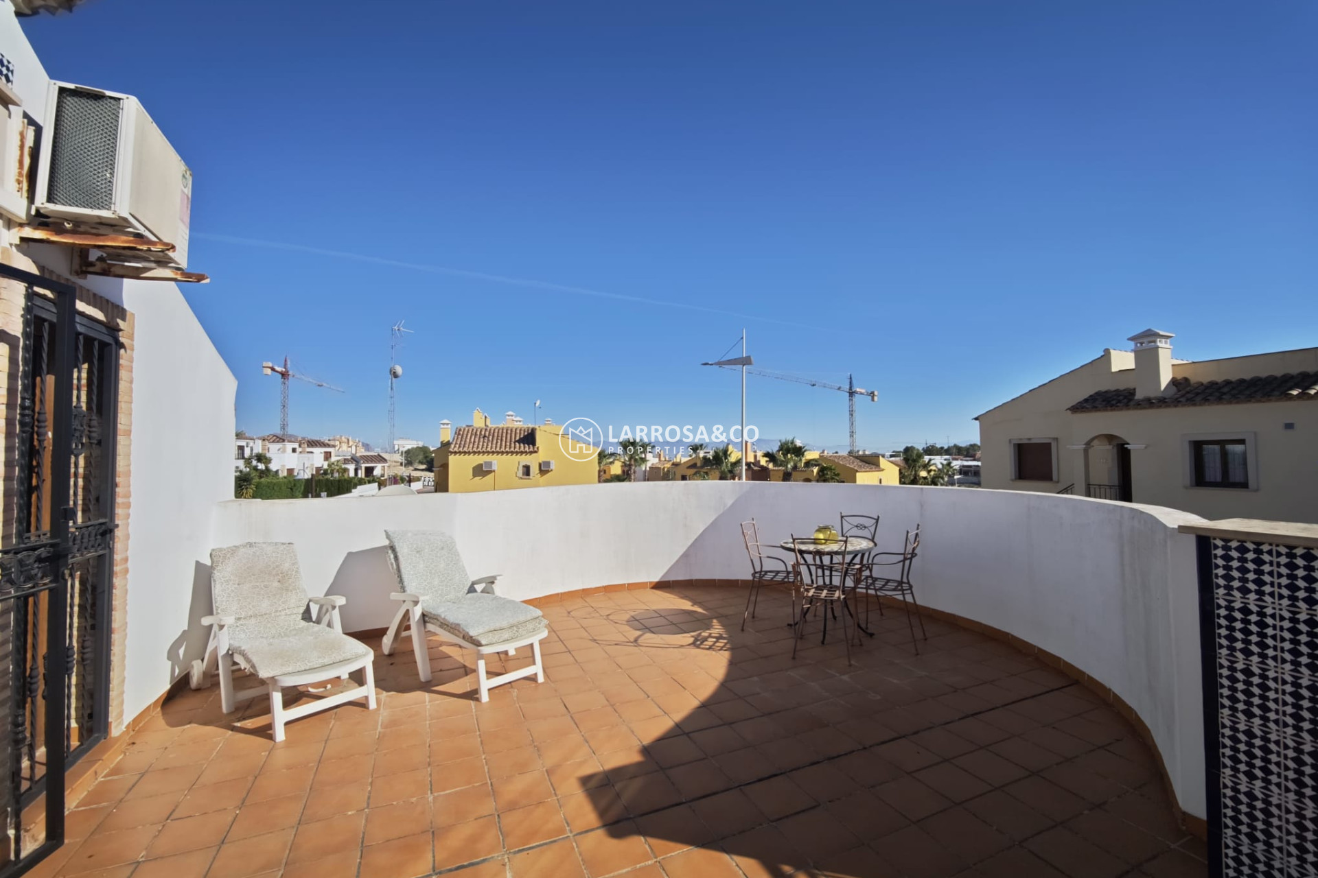 A Vendre - Villa - Algorfa - Inland