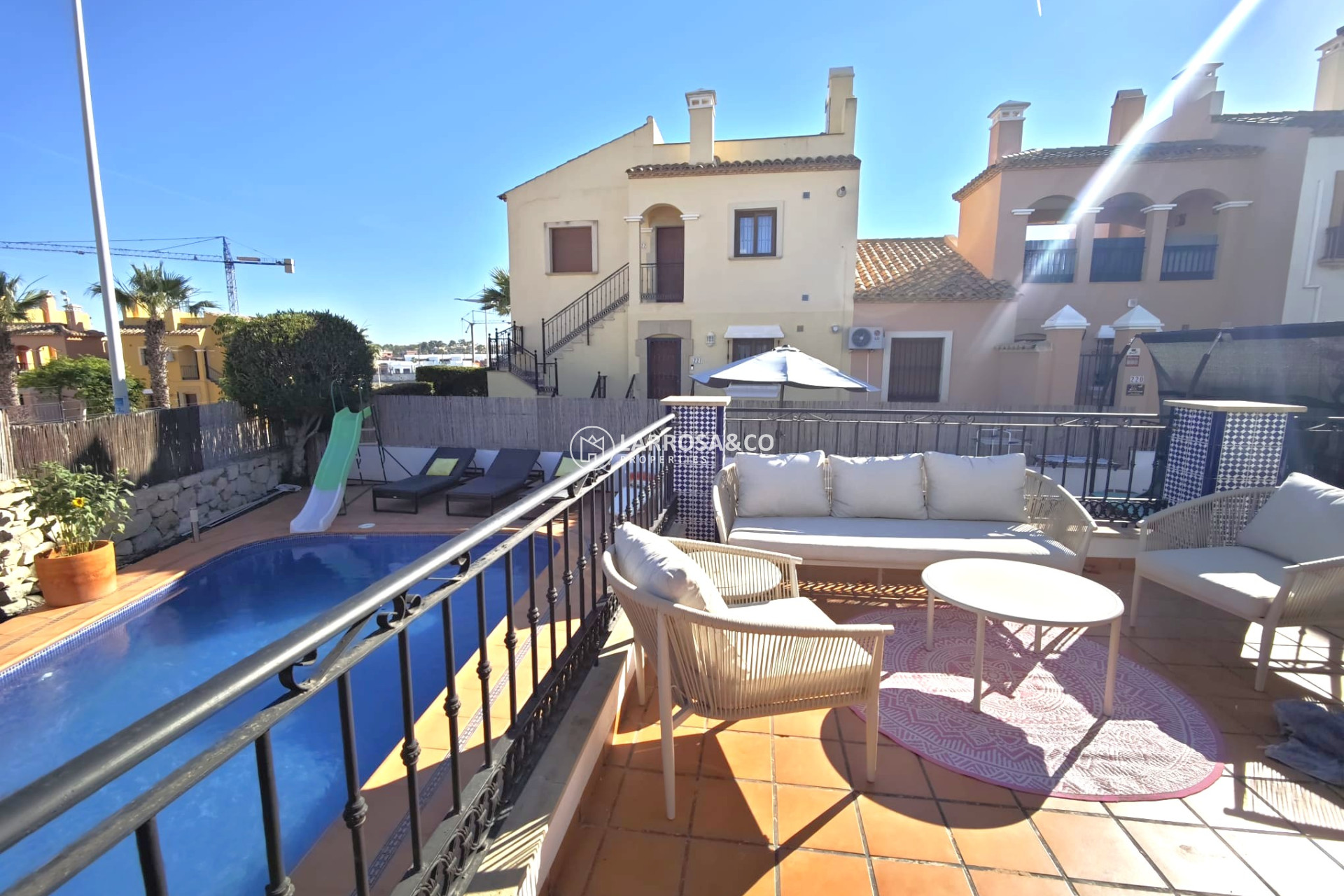 A Vendre - Villa - Algorfa - Inland