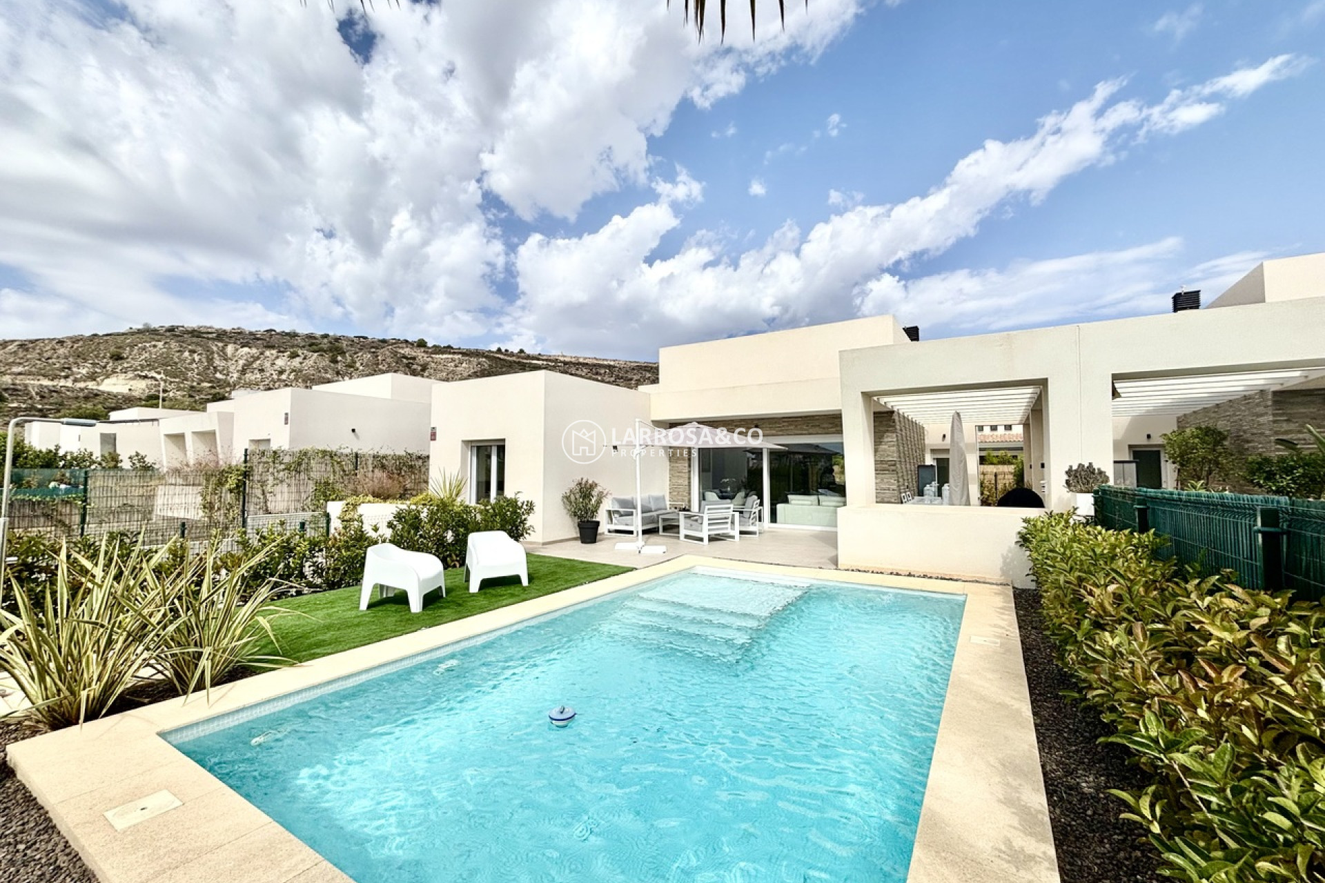 A Vendre - Villa - Algorfa - Inland