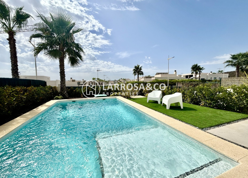 A Vendre - Villa - Algorfa - Inland