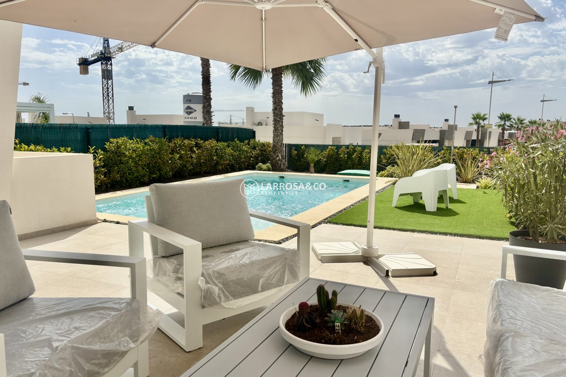 A Vendre - Villa - Algorfa - Inland