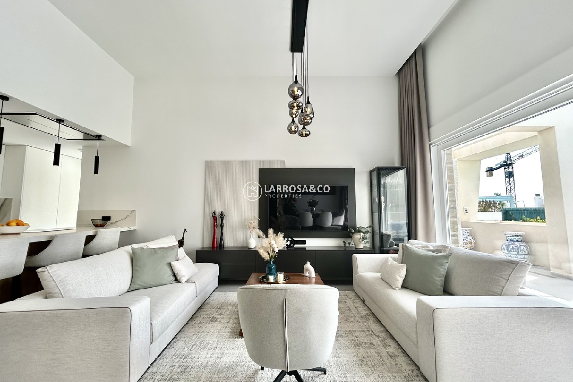 A Vendre - Villa - Algorfa - Inland