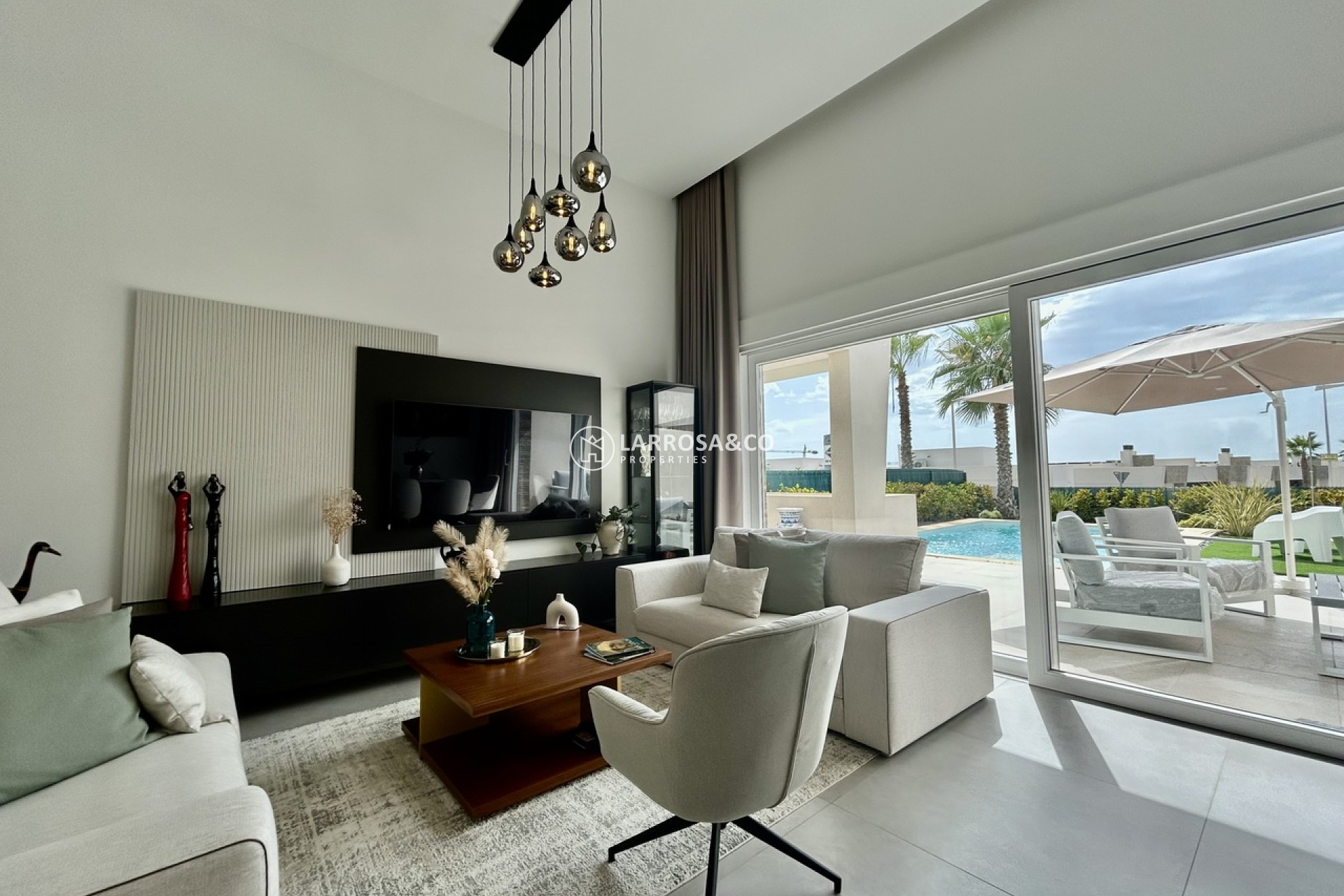 A Vendre - Villa - Algorfa - Inland