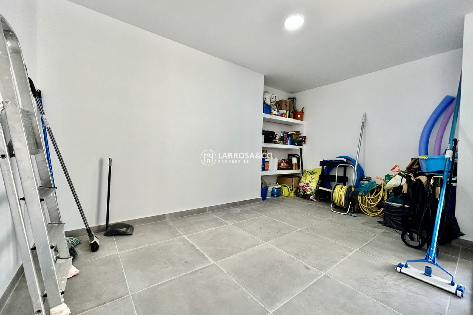 A Vendre - Villa - Algorfa - Inland