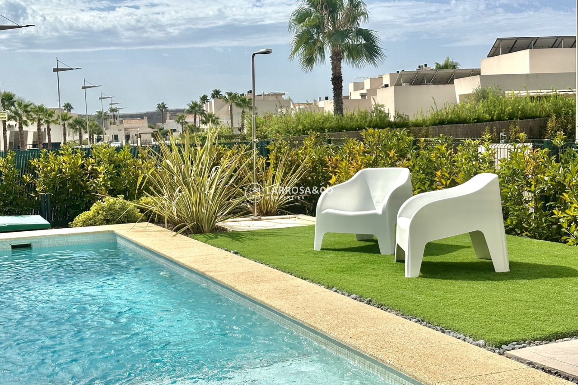A Vendre - Villa - Algorfa - Inland