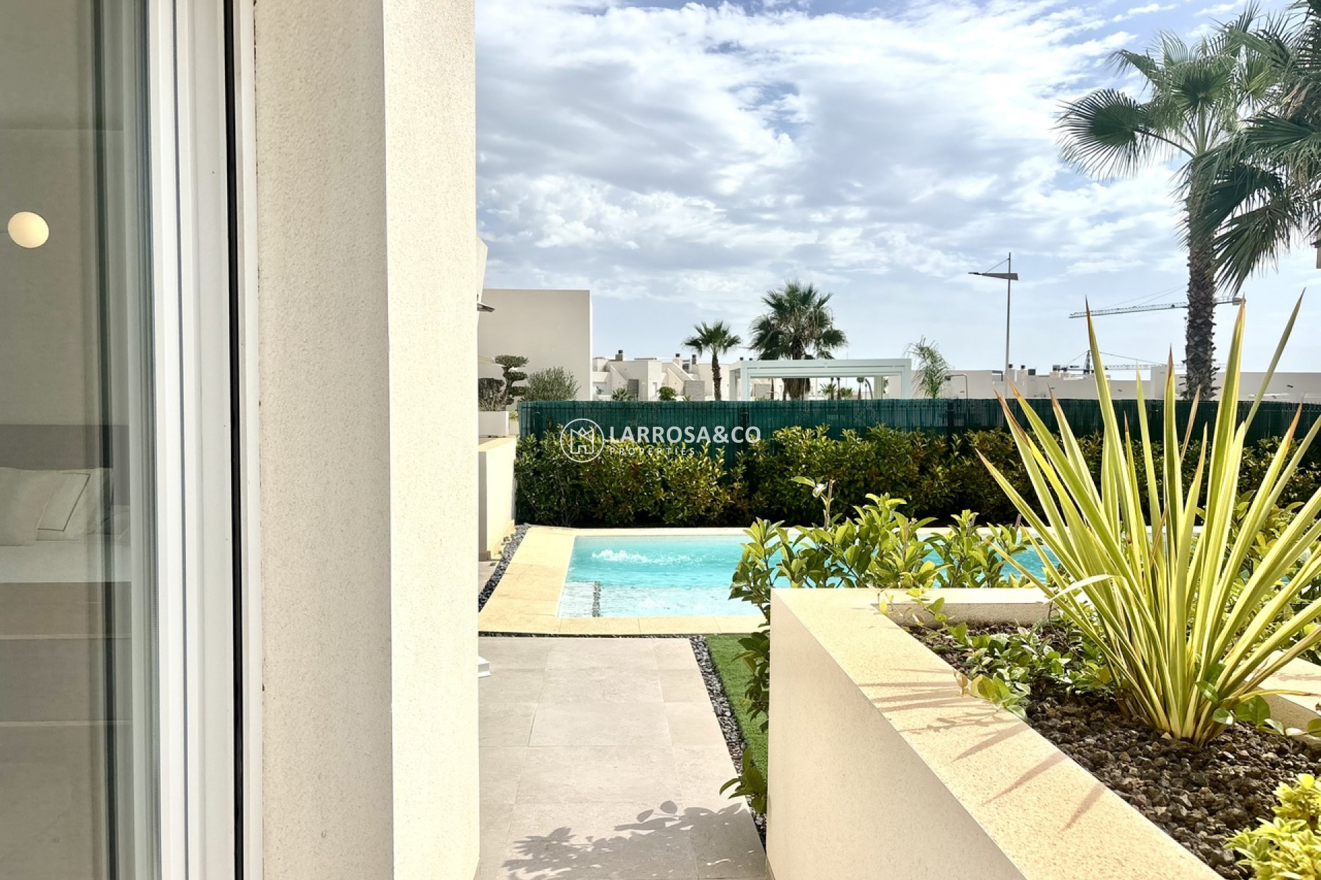 A Vendre - Villa - Algorfa - Inland