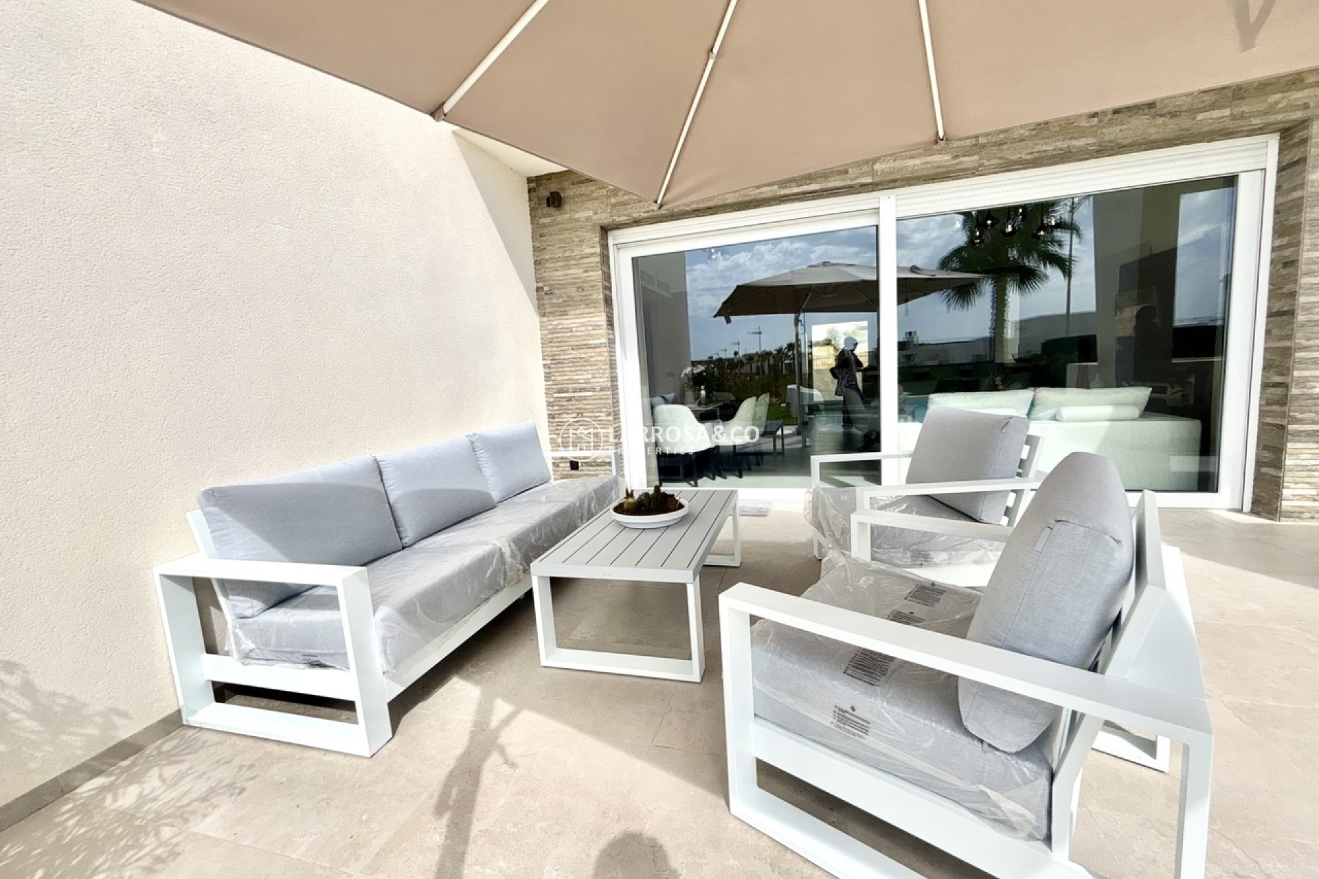 A Vendre - Villa - Algorfa - Inland
