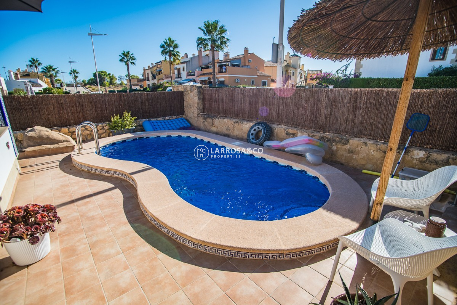 A Vendre - Villa - Algorfa - Inland