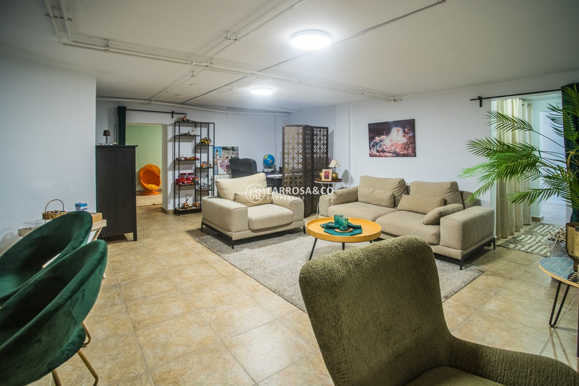A Vendre - Villa - Algorfa - Inland