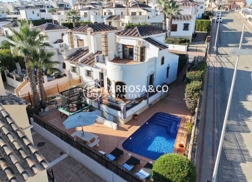 A Vendre - Villa - Algorfa - Inland