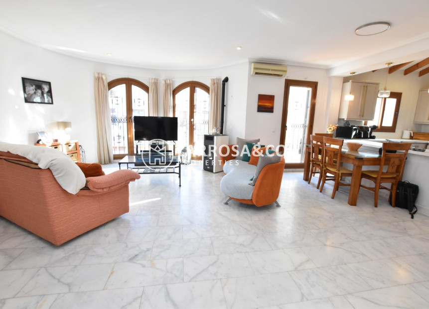 A Vendre - Villa - Algorfa - Inland
