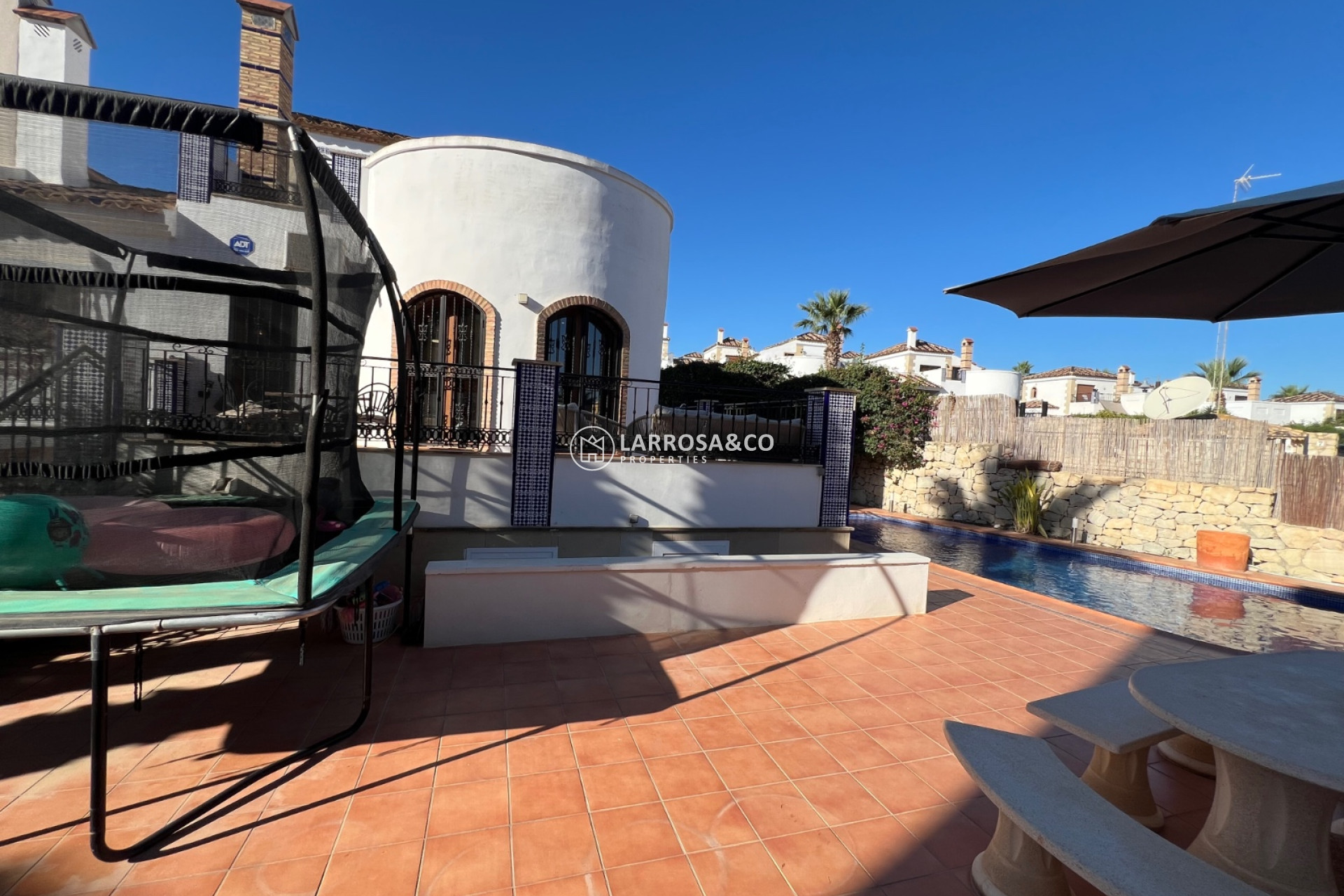 A Vendre - Villa - Algorfa - Inland