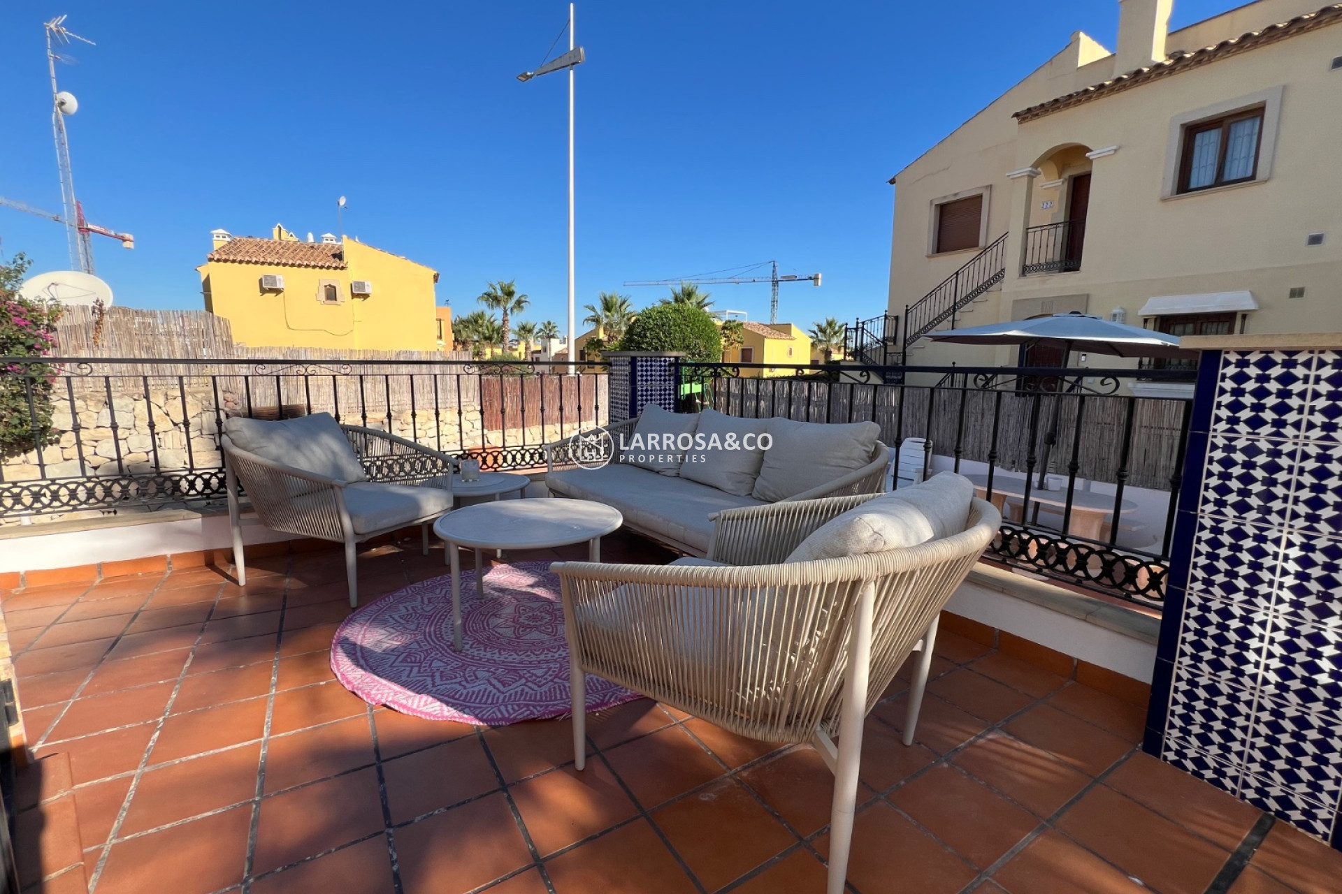 A Vendre - Villa - Algorfa - Inland