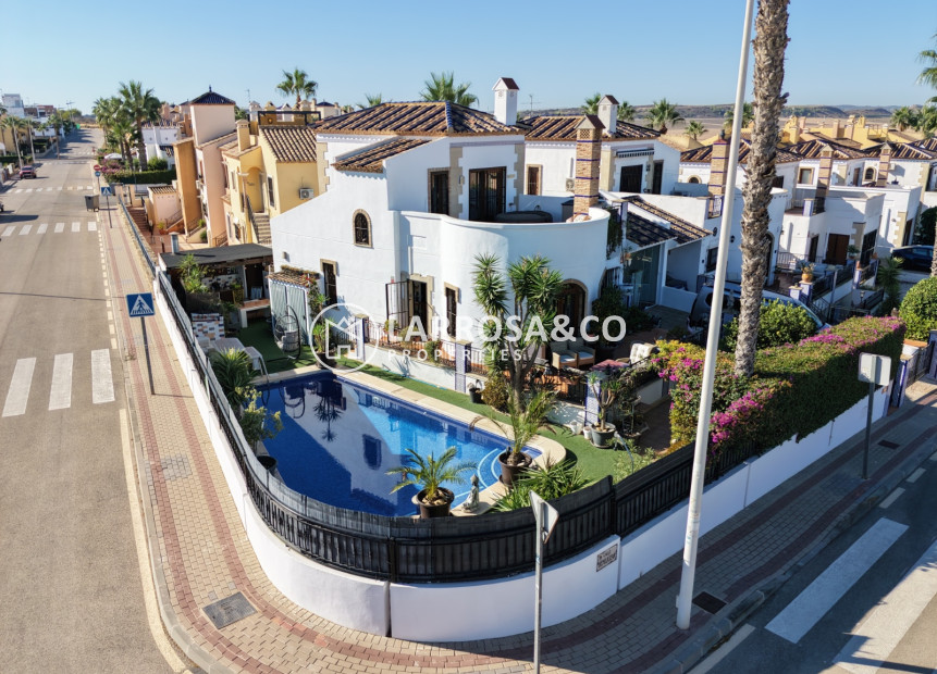 A Vendre - Villa - Algorfa - Inland