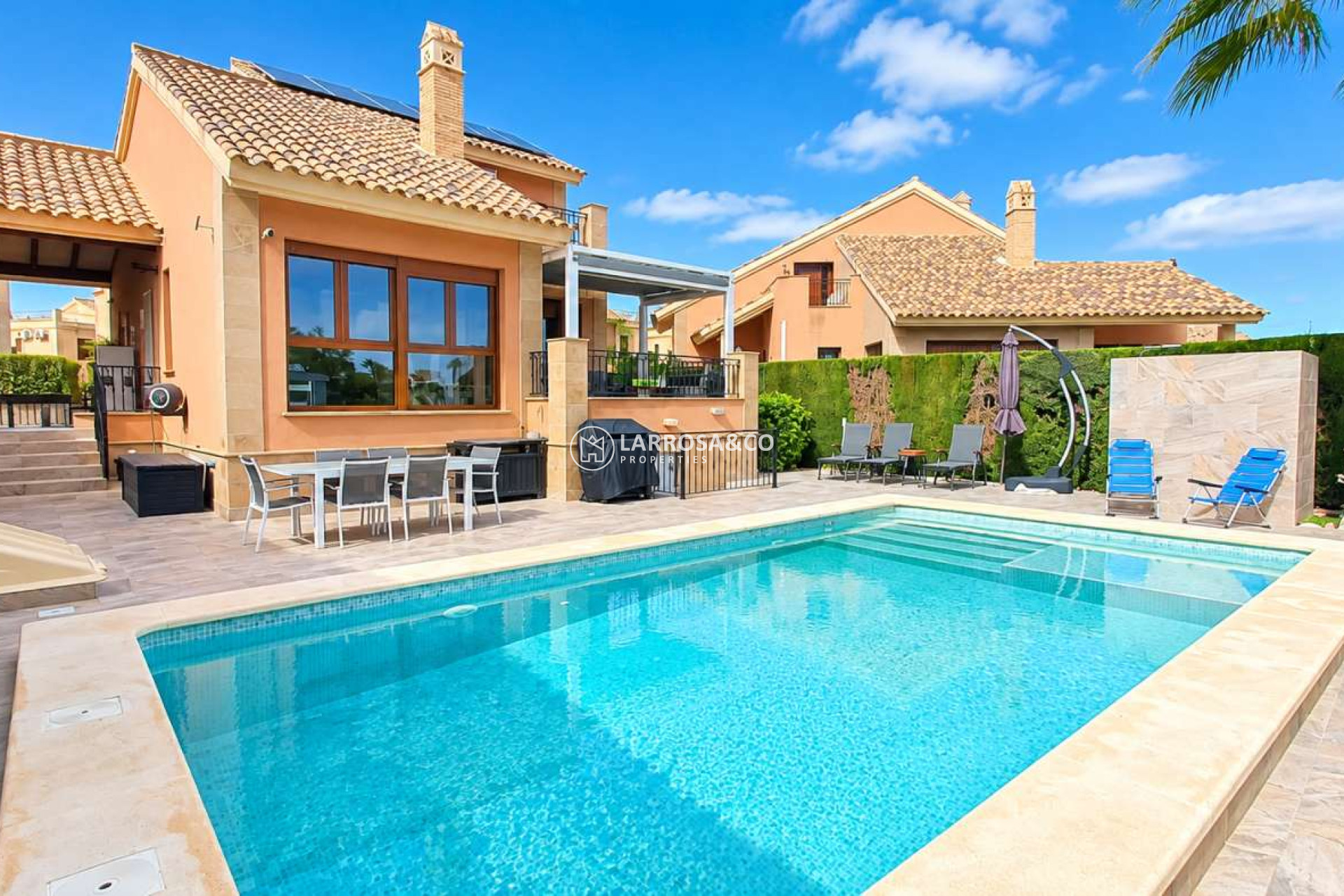 A Vendre - Villa - Algorfa - Inland