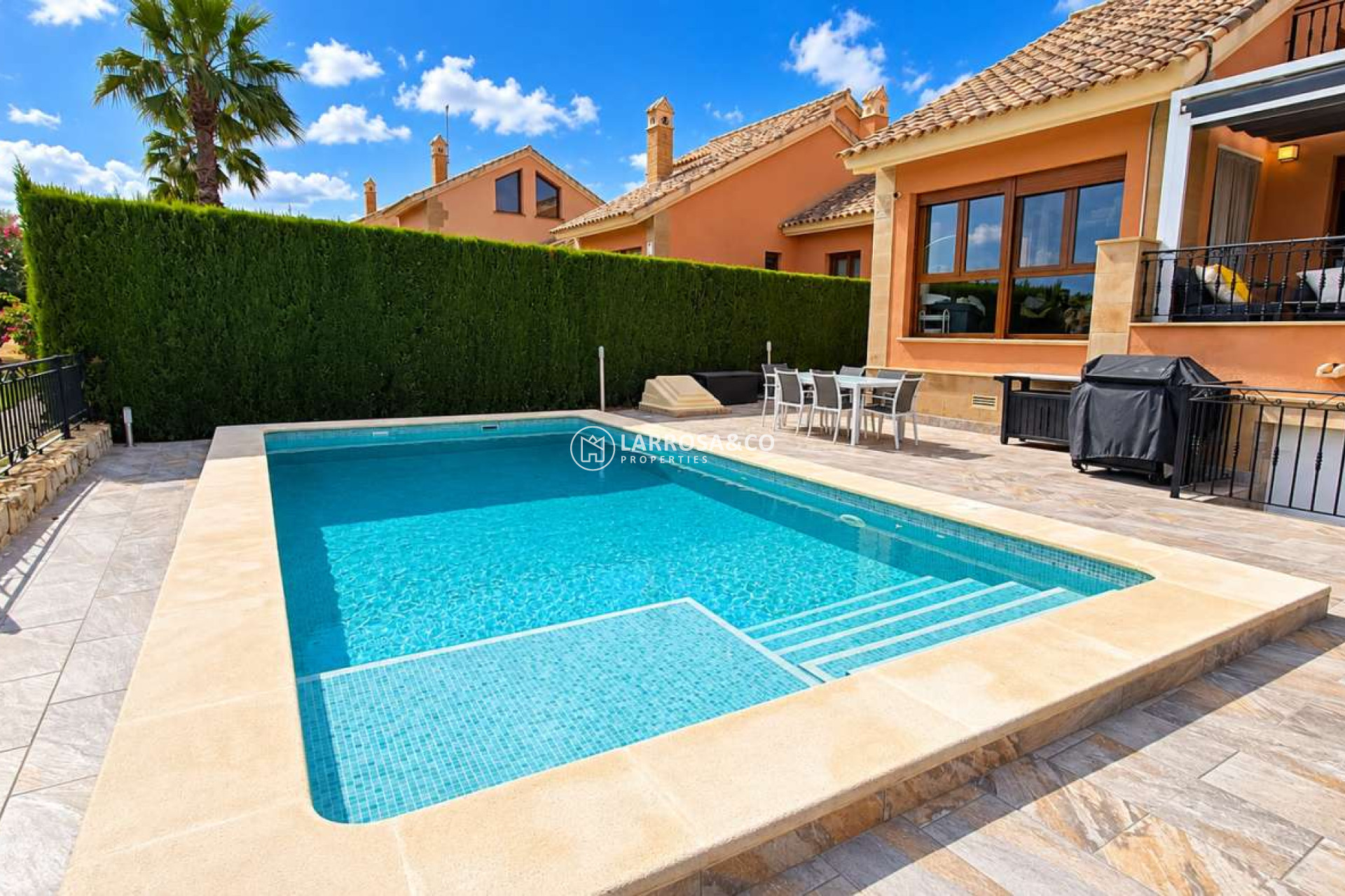 A Vendre - Villa - Algorfa - Inland