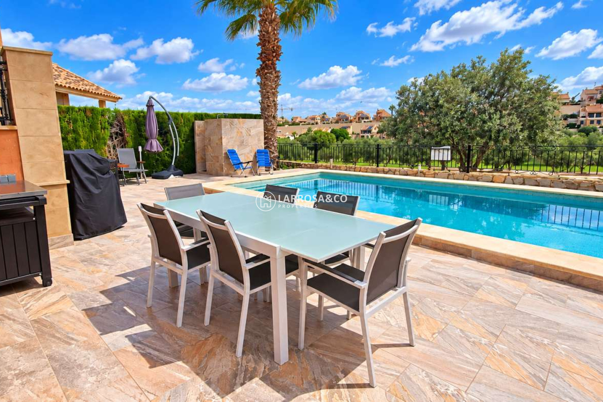 A Vendre - Villa - Algorfa - Inland