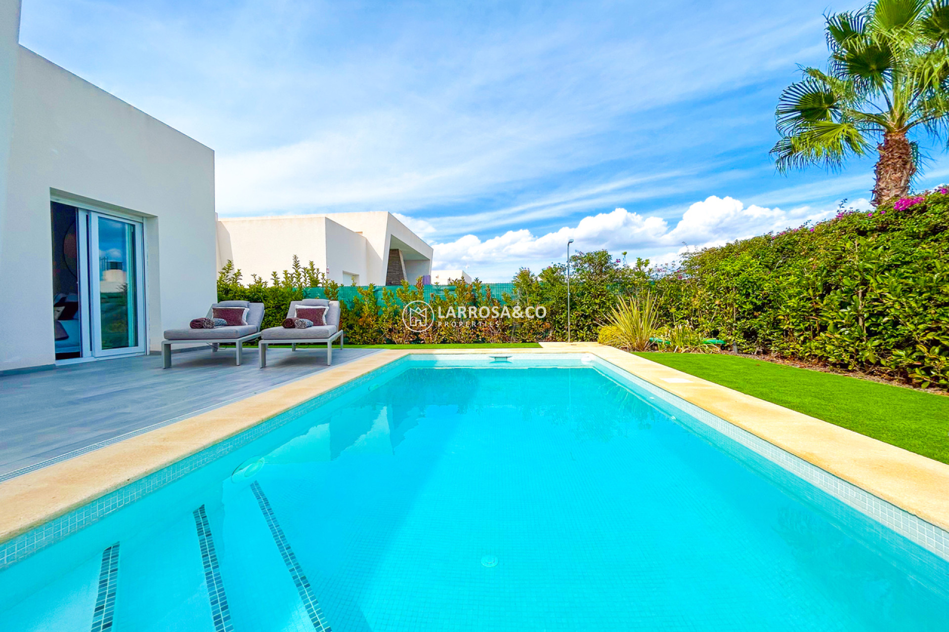 A Vendre - Villa - Algorfa - Inland