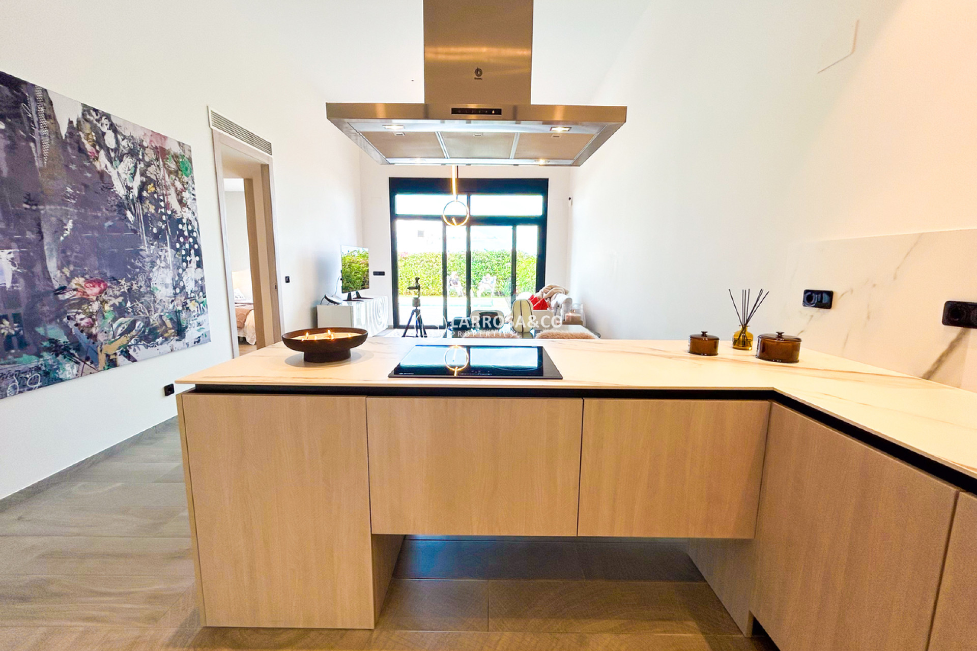 A Vendre - Villa - Algorfa - Inland