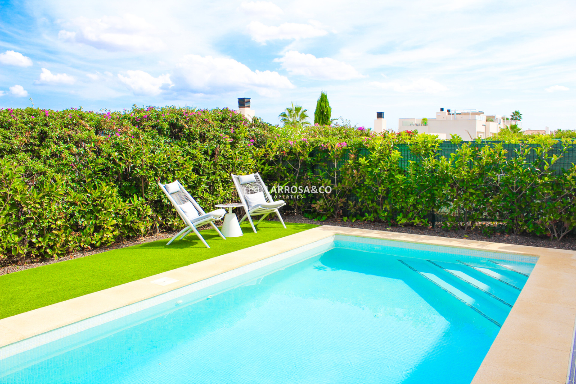 A Vendre - Villa - Algorfa - Inland