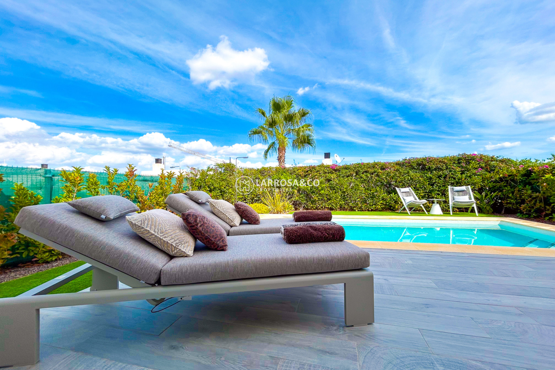 A Vendre - Villa - Algorfa - Inland