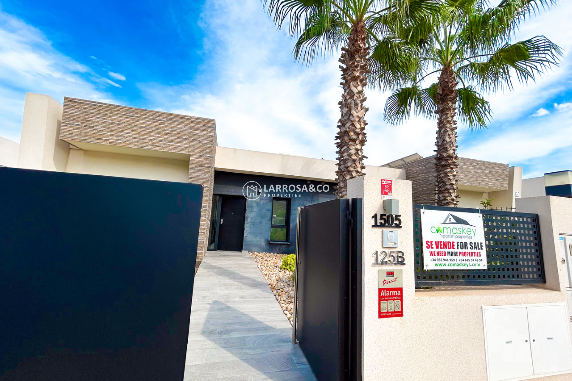 A Vendre - Villa - Algorfa - Inland
