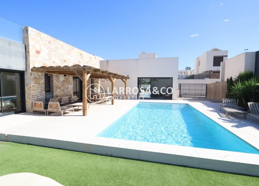 A Vendre - Villa - Algorfa - Inland