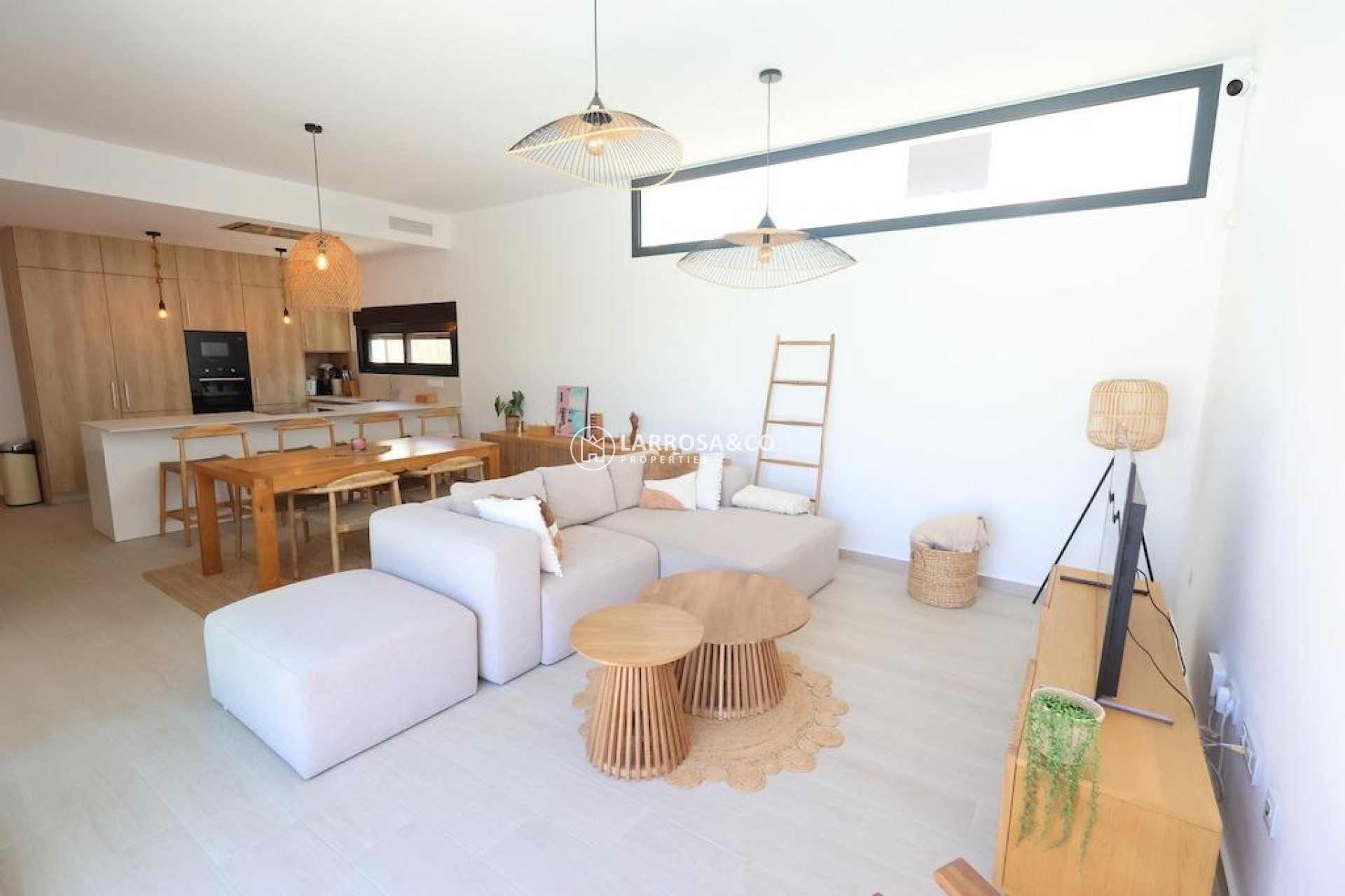 A Vendre - Villa - Algorfa - Inland