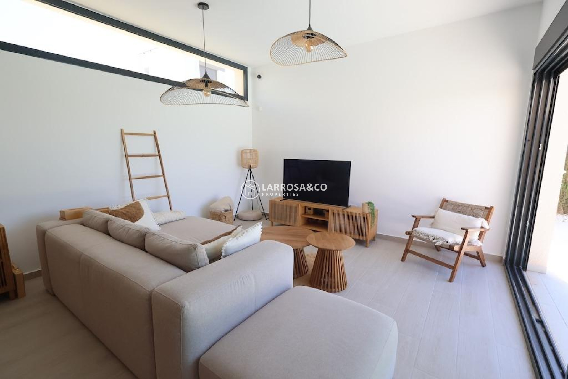 A Vendre - Villa - Algorfa - Inland