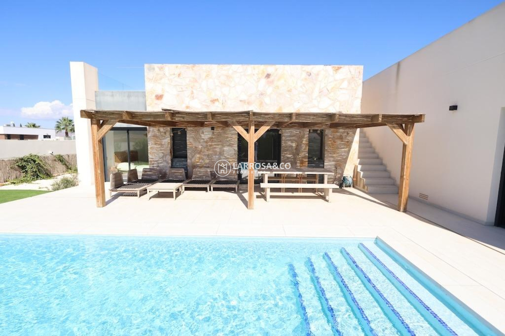 A Vendre - Villa - Algorfa - Inland