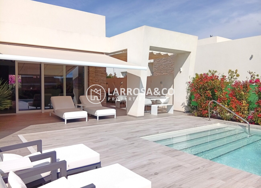 A Vendre - Villa - Algorfa - La Finca Golf Resort