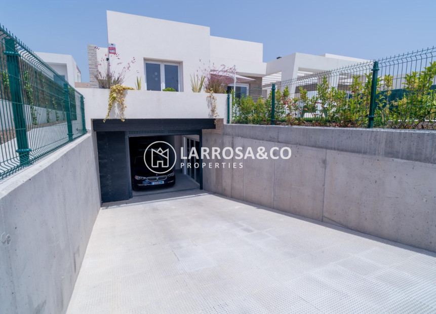 A Vendre - Villa - Algorfa - La Finca Golf Resort