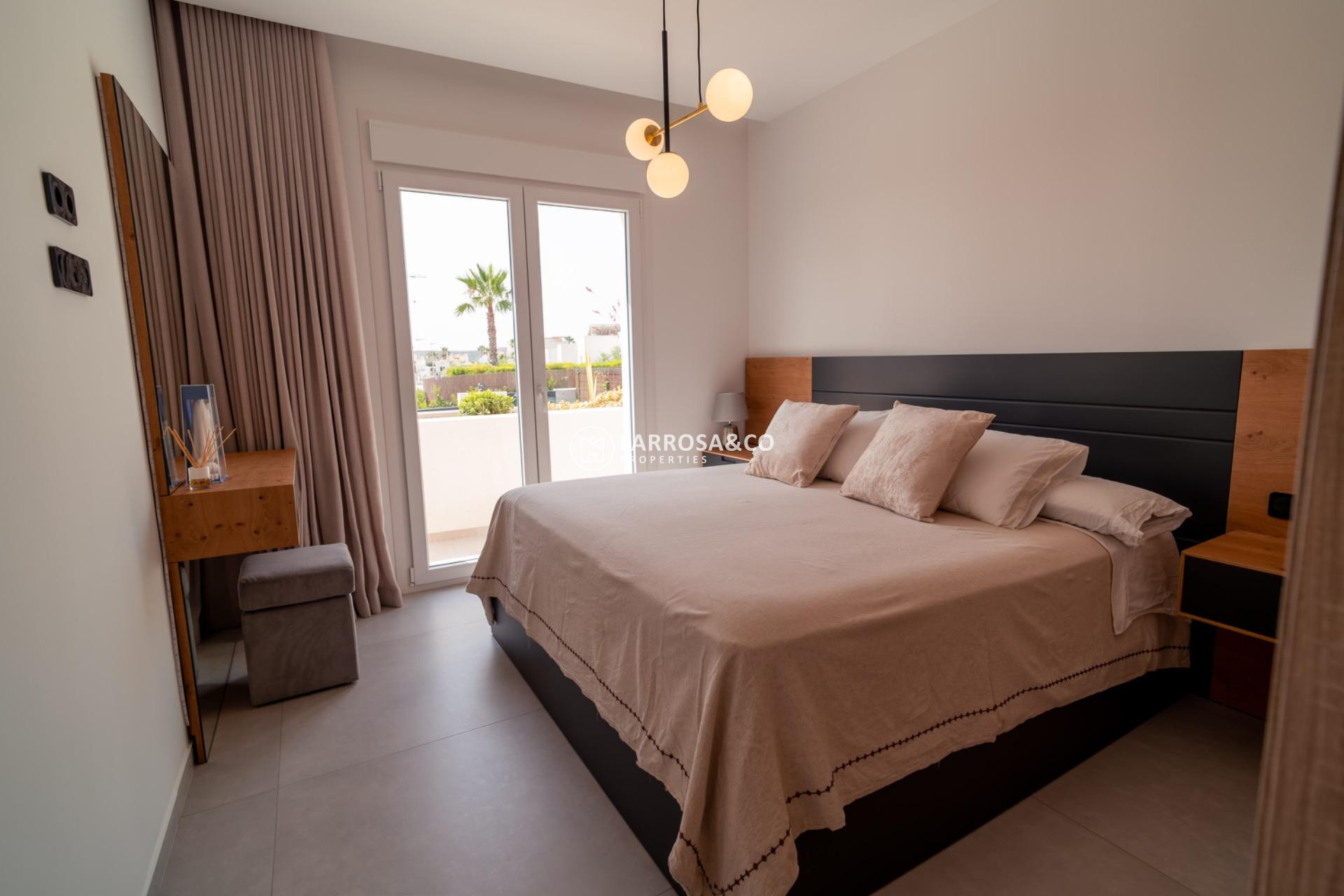 A Vendre - Villa - Algorfa - La Finca Golf Resort