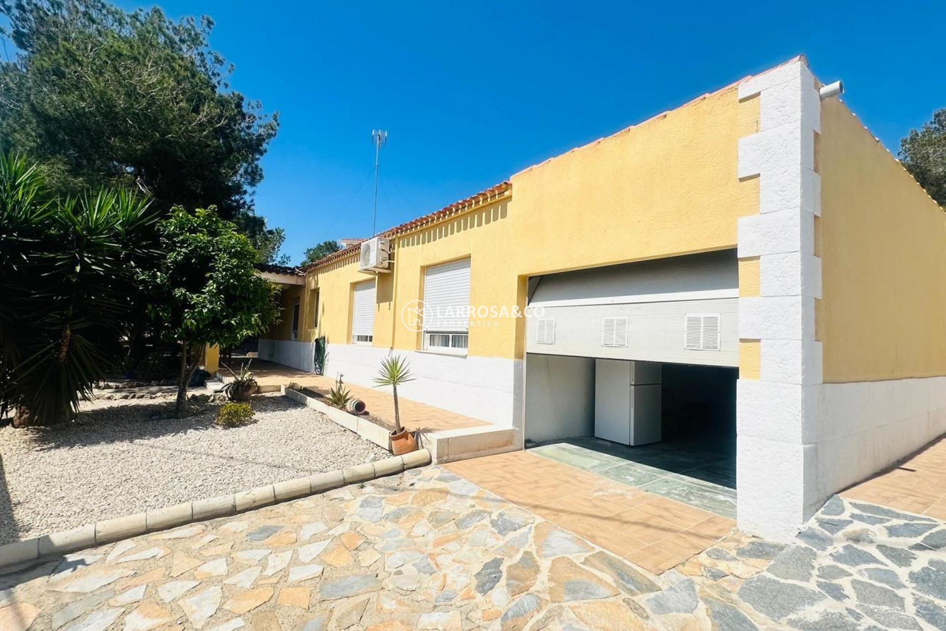 A Vendre - Villa - Algorfa - La Juliana