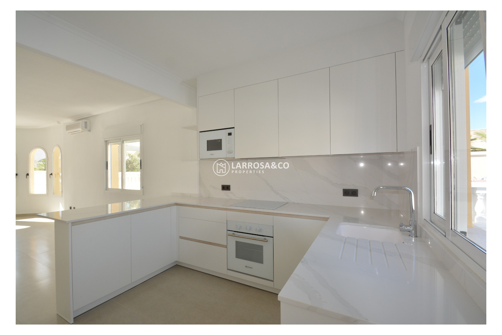 A Vendre - Villa - Algorfa - Lo Crispin