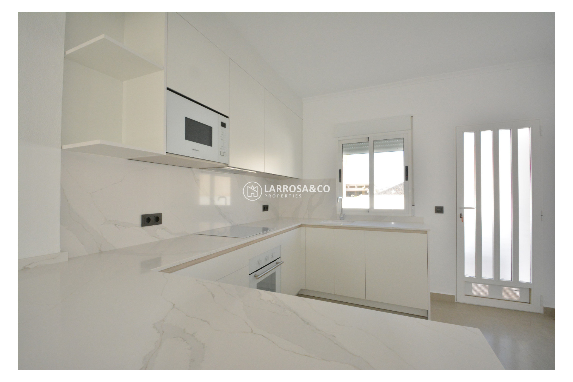 A Vendre - Villa - Algorfa - Lo Crispin