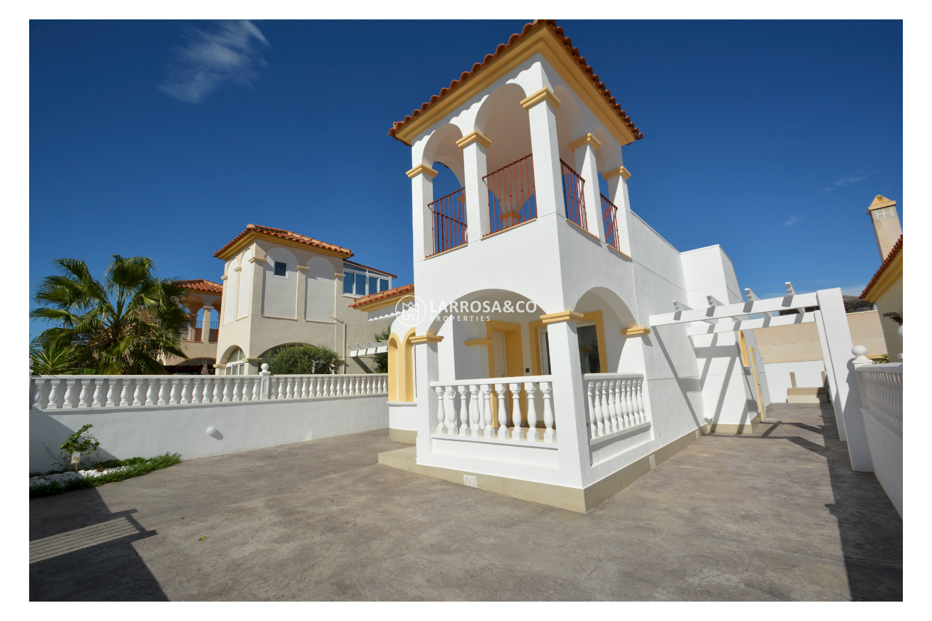 A Vendre - Villa - Algorfa - Lo Crispin