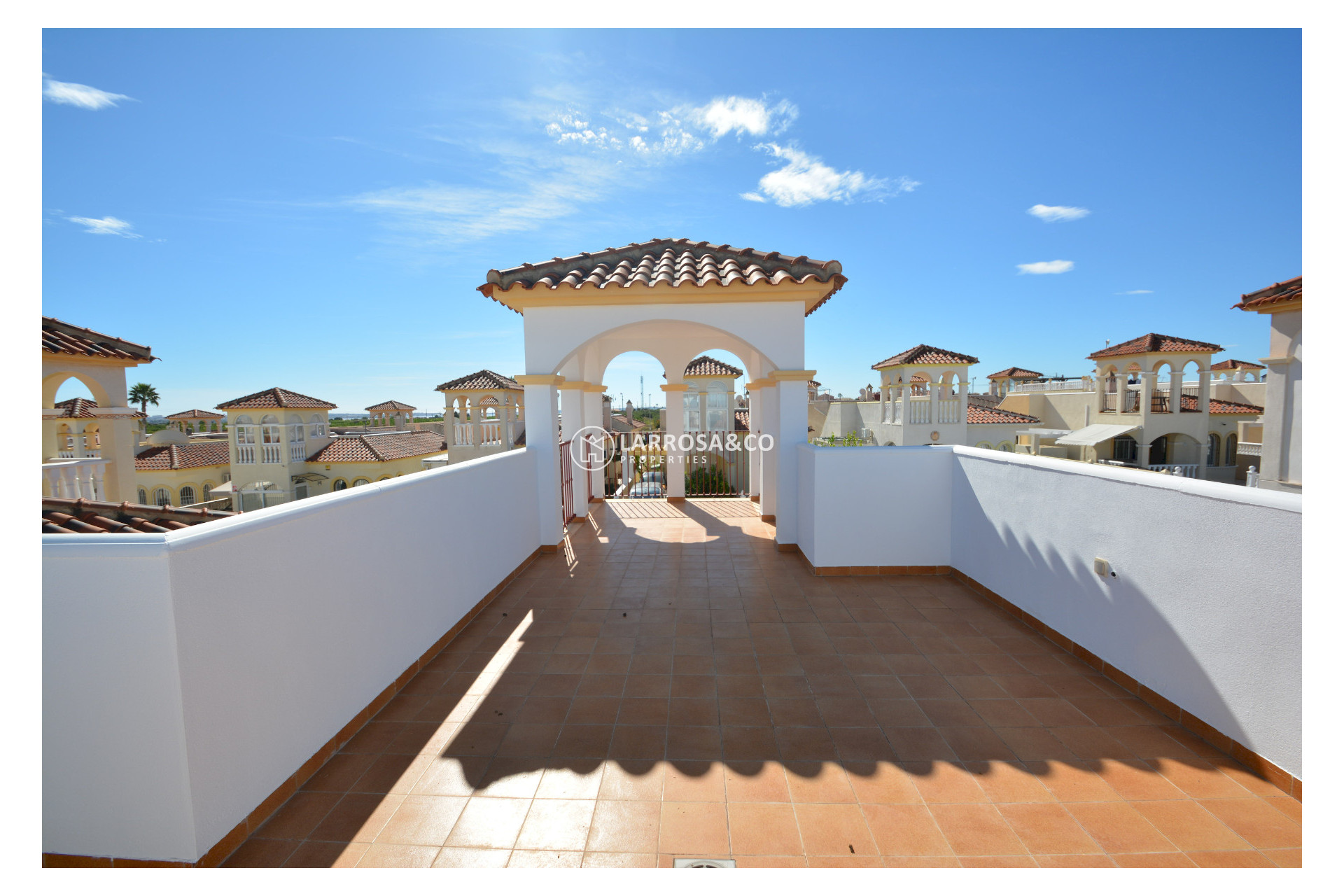 A Vendre - Villa - Algorfa - Lo Crispin