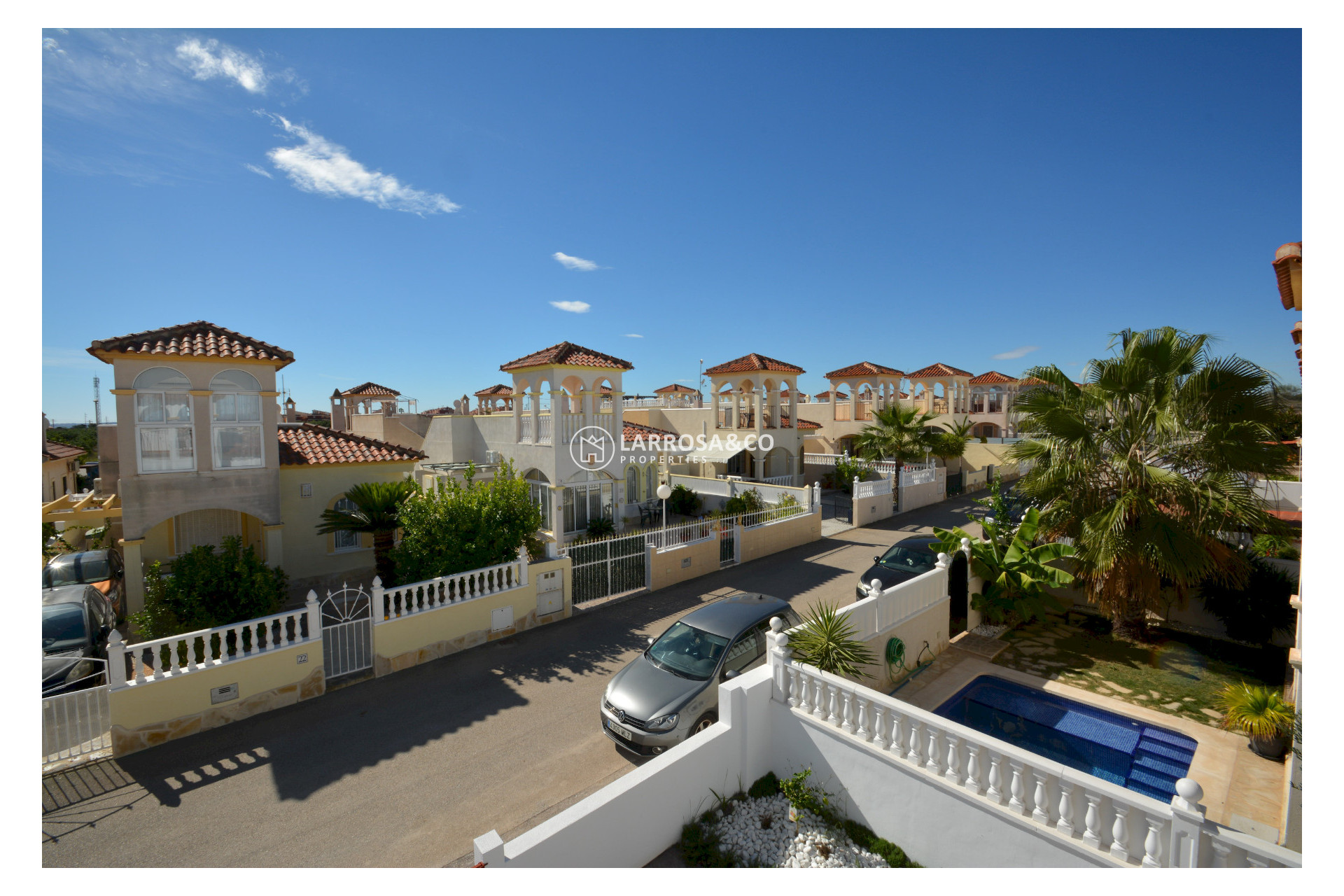 A Vendre - Villa - Algorfa - Lo Crispin